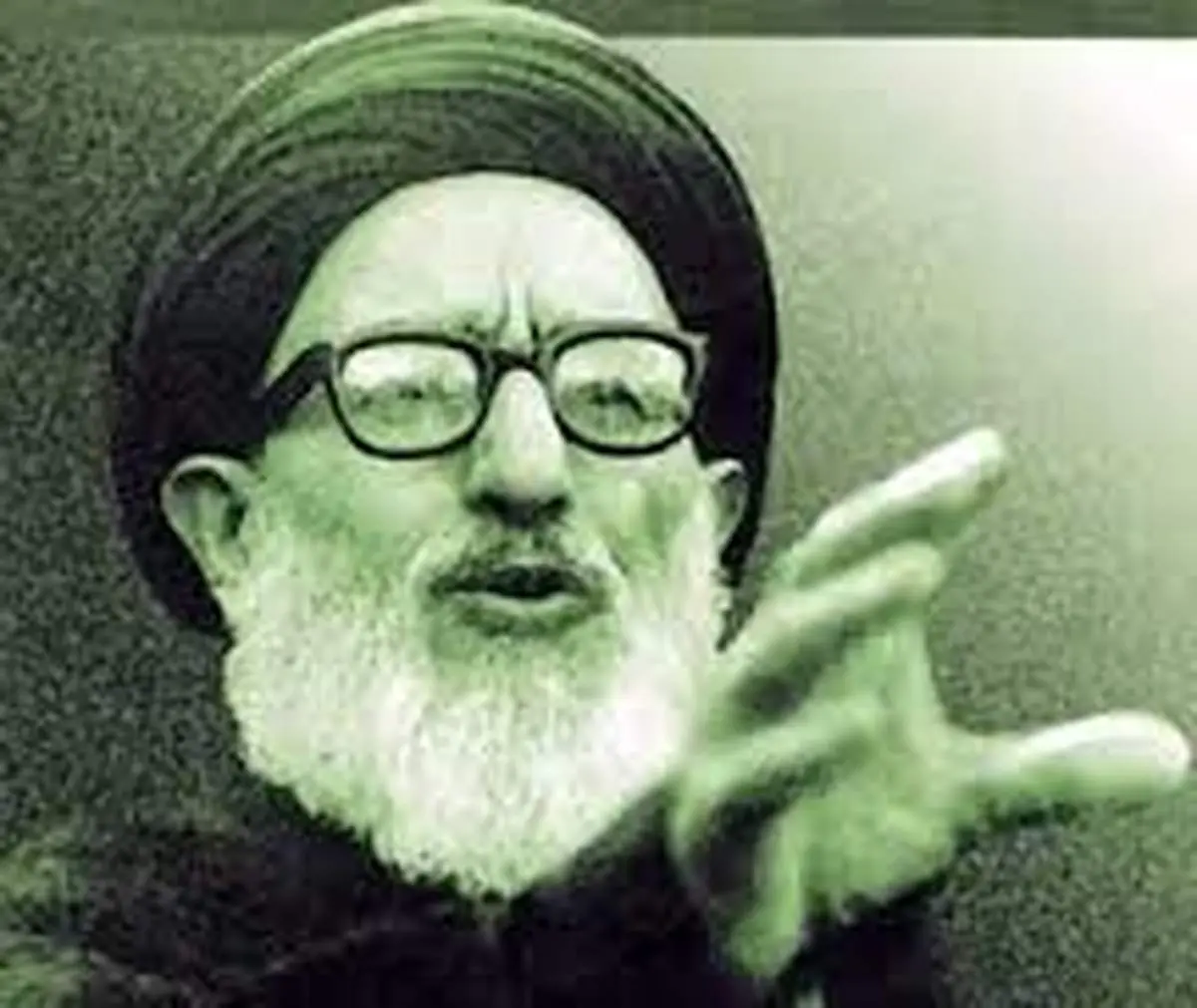 وقتی آیت الله طالقانی دیوارهای قبر جدش را خراب کرد!