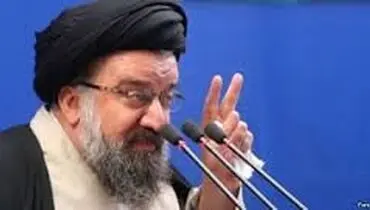 مراقب نفوذ آمریکا از طریق برجام در کشور باشیم