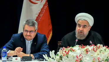 مشکلات ایران و آمریکا با دست دادن حل نمی‌شود