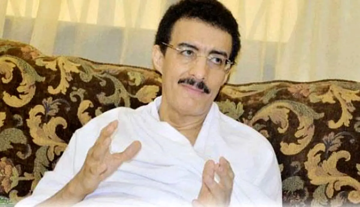 وزیر حج عربستان برکنار شد+عکس