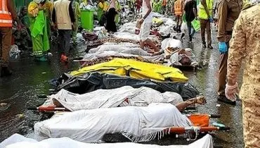 اعلام اسامی کشته شدگان ایرانی فاجعه منا/شمار مفقودین و افراد مجهول‌الهویه به 321 نفر رسید