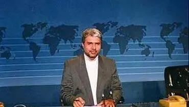حیاتی: قاسم افشار گوینده سابق خبر زنده است
