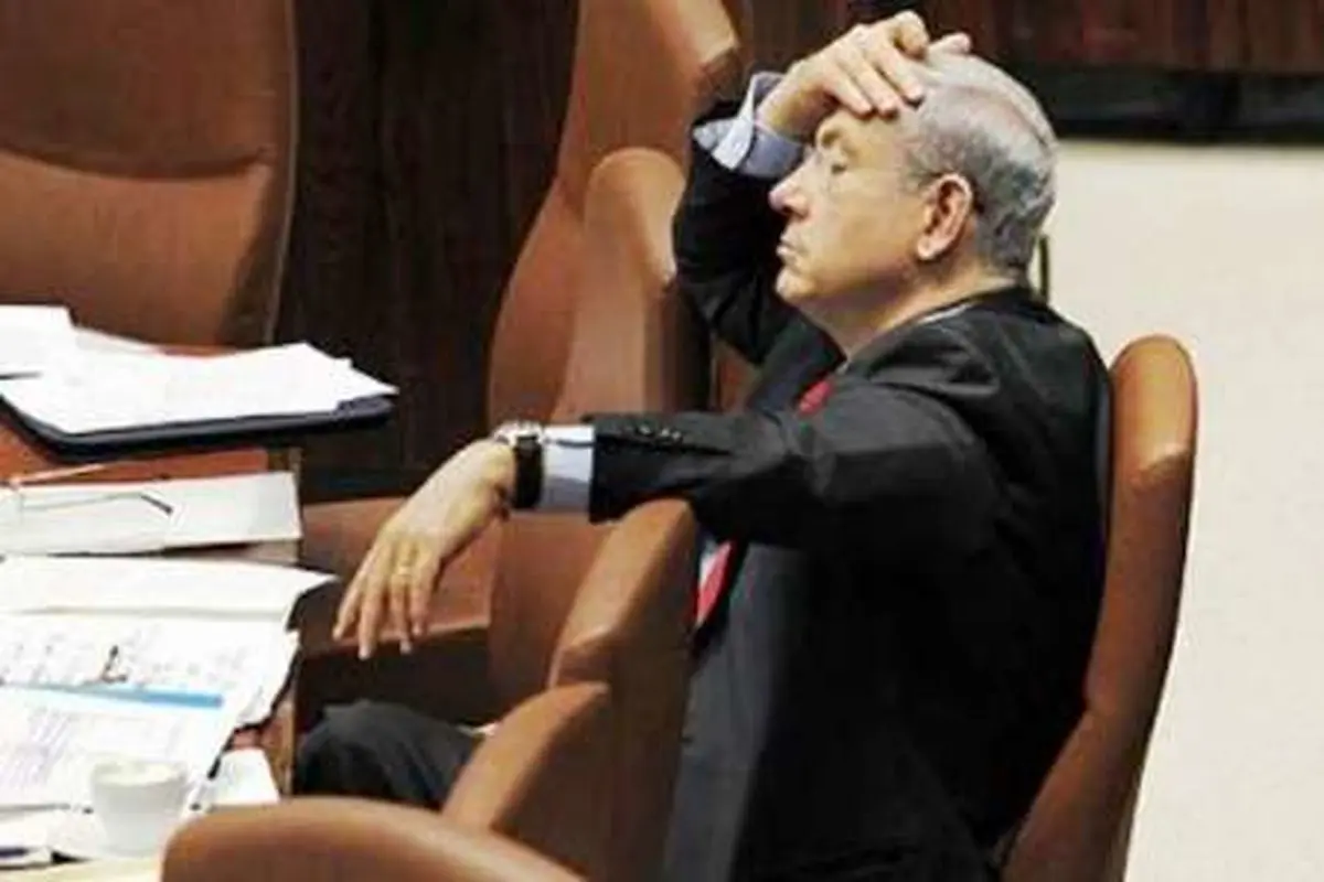 سخنرانی نتانیاهو برای صندلی های خالی سازمان ملل