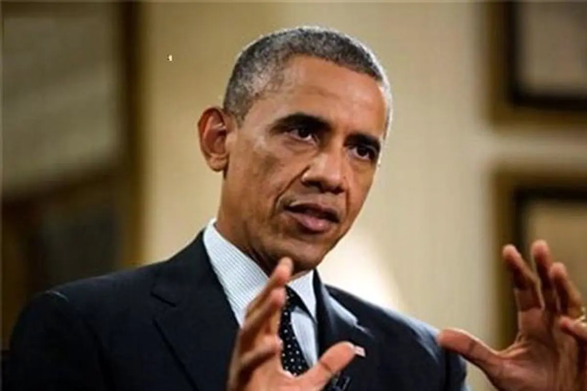 اوباما: تیراندازی در کشور آمریکا عادی شده است
