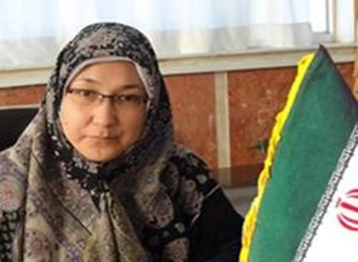 پیامک زن‌ جانباخته در منا به معاون رییس جمهور