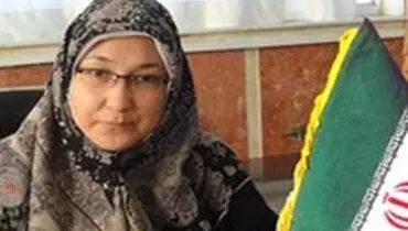 پیامک زن‌ جانباخته در منا به معاون رییس جمهور