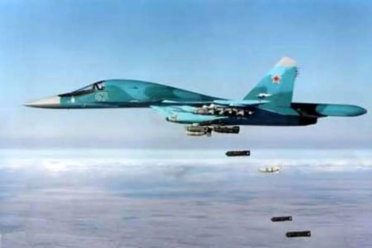 «کابوس روسی» و «شیطان دریایی» علیه داعش