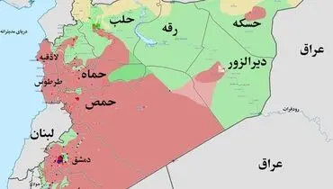 سهم بشاراسد و مخالفانش از فرودگاههای سوریه