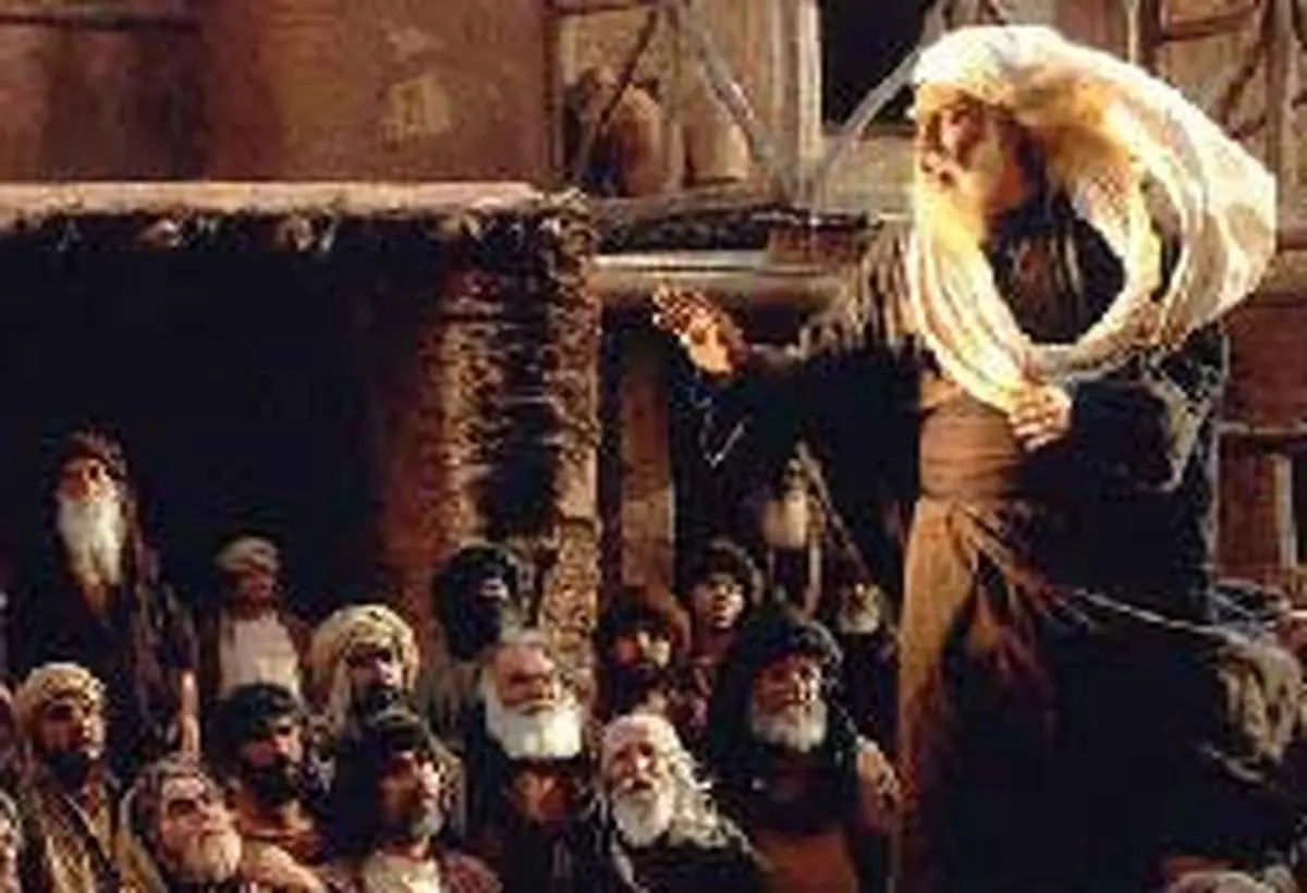 چرا هنرمندان مسلمان از پس یک قصه ساده برنمی آیند؟