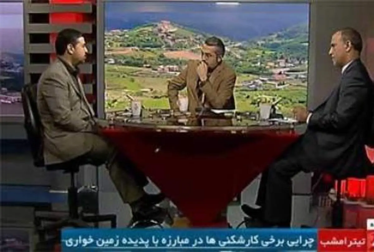 همراهی برخی مسئولان با زمین خواران