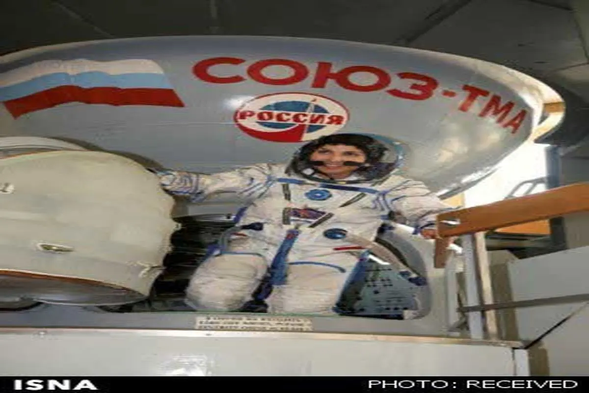 روزی که نخستین ایرانی به فضا رفت + عکس