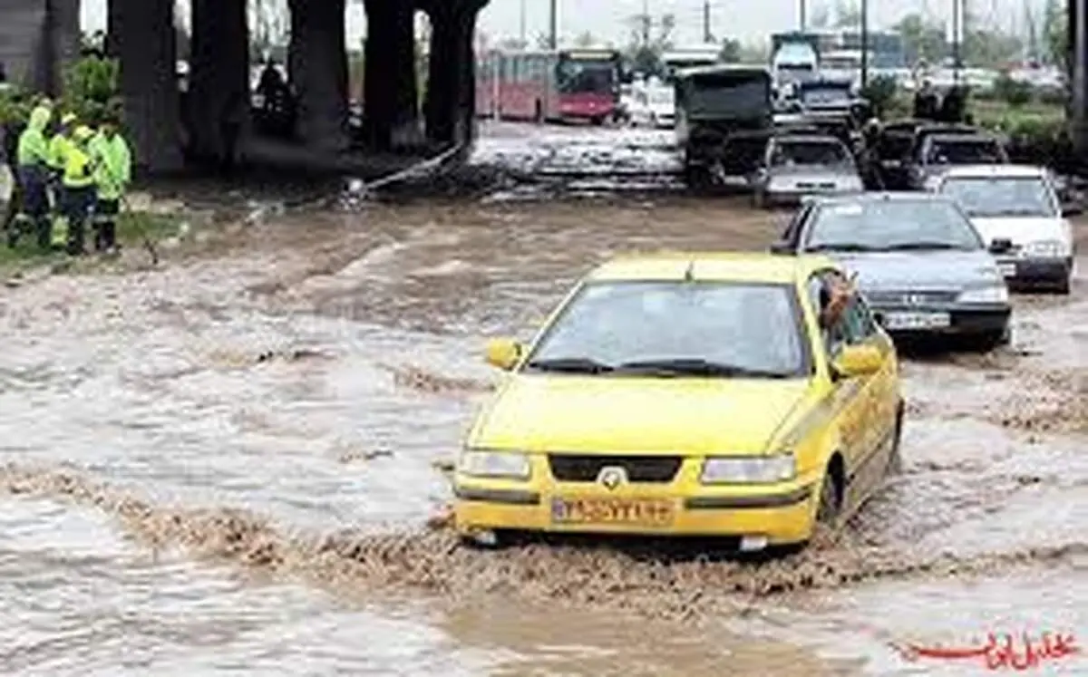 سیلاب پاکدشت 6 کشته و 3 زخمی بر جای گذاشت/آماده باش نیروهای امدادی