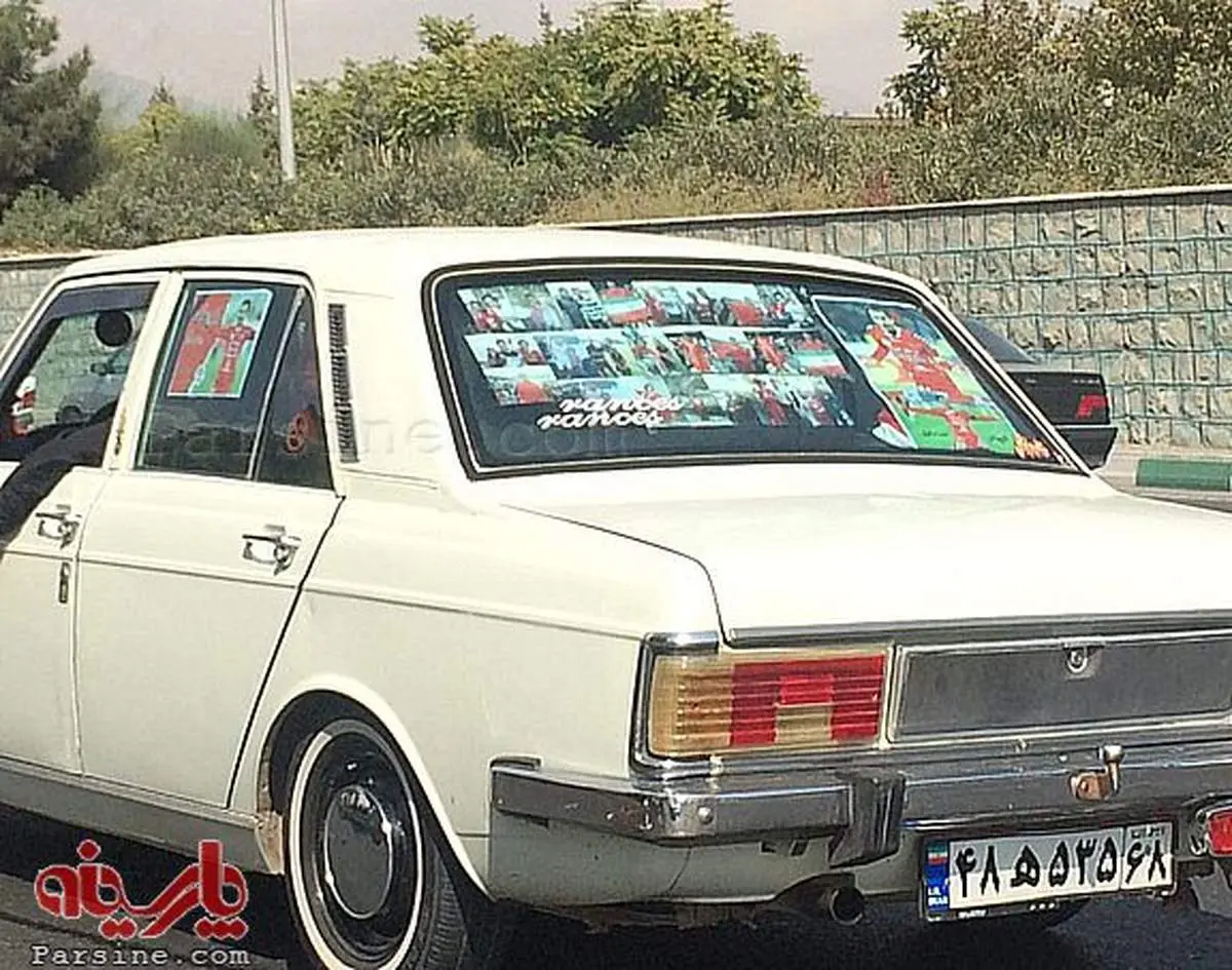 پیکان عزادار برای کاپیتان پرسپولیس