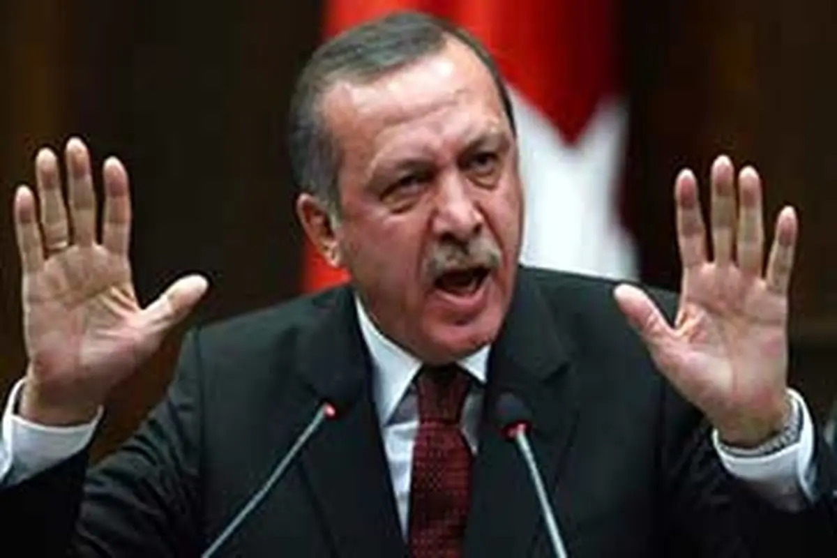 رجز خوانی «اردوغان» برای پنهان کردن ترس خود از روس ها