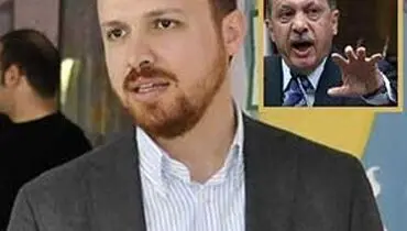 پسر اردوغان دلیل "فرار" خود به ایتالیا را اعلام کرد