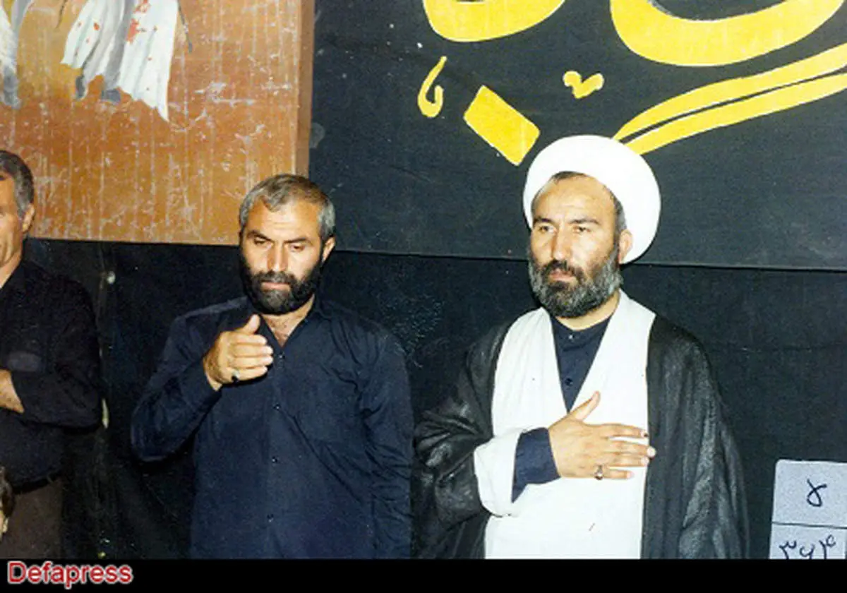 تصاویر دیده نشده از "سردار همدانی"