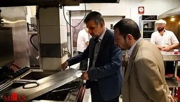 پلمب تعدادی رستوران و مراکز عرضه قلیان در فرحزاد + عکس