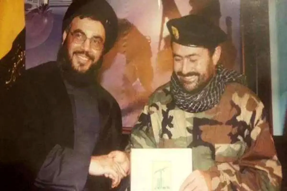 شهادت یک فرمانده ارشد حزب الله لبنان در سوریه