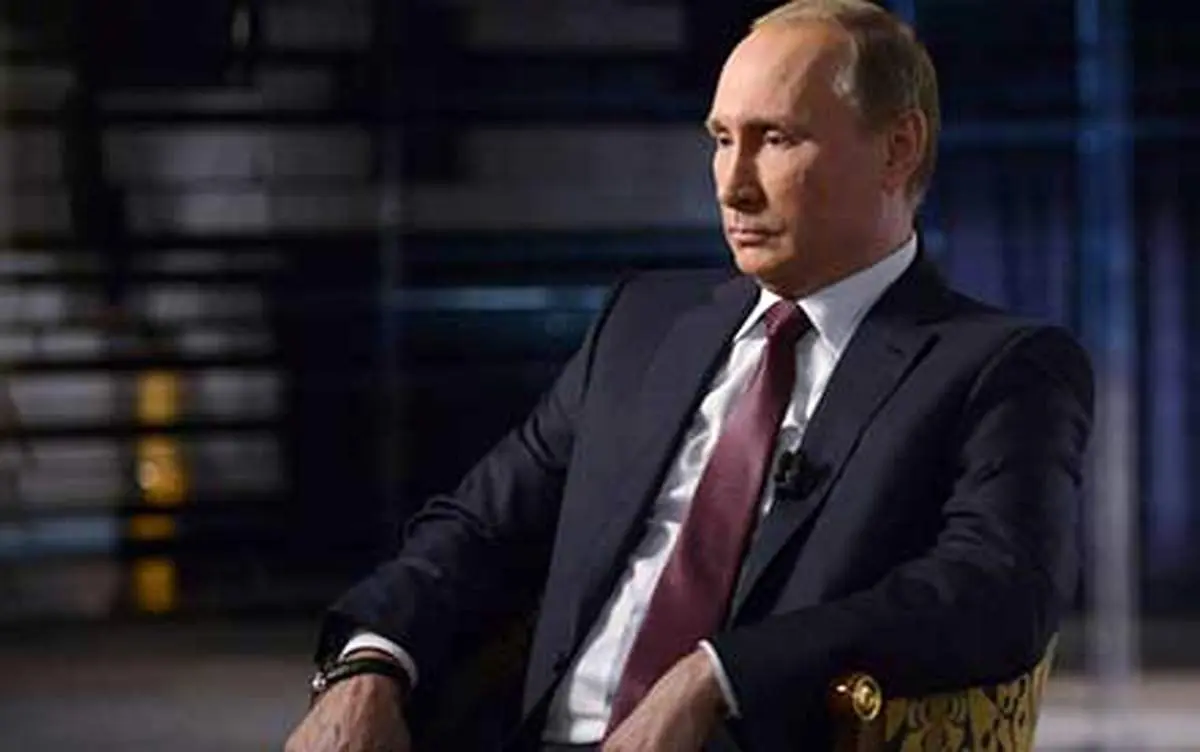 پوتین درباره پرواز موشک های روسی بر فراز ایران توضیح داد