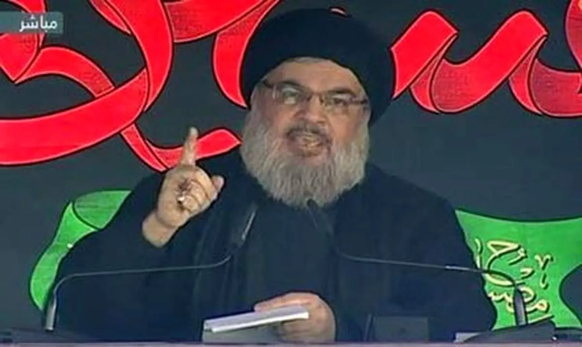 نصرالله: ایران همپیمان خود را به خاطر برنامه هستهای نفروخت