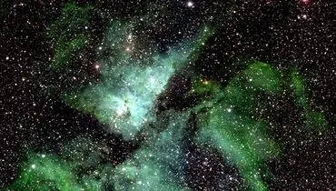 بزرگترین تصویر نجومی جهان+عکس