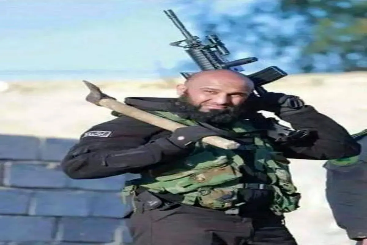 ابو عزرائیل، استاد دانشگاهی که بلای جان داعش شده است+عکس