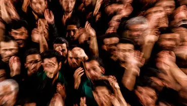 عکس: "دستان حسینی"