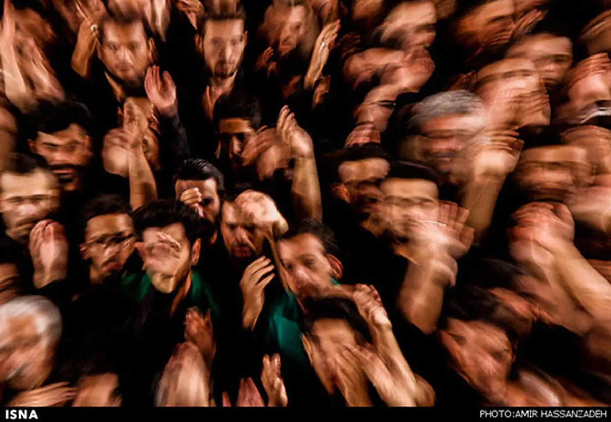 عکس: "دستان حسینی"