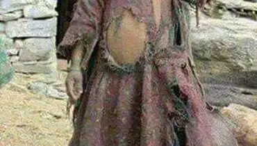 دخترم..سرت را بالا بگیر!