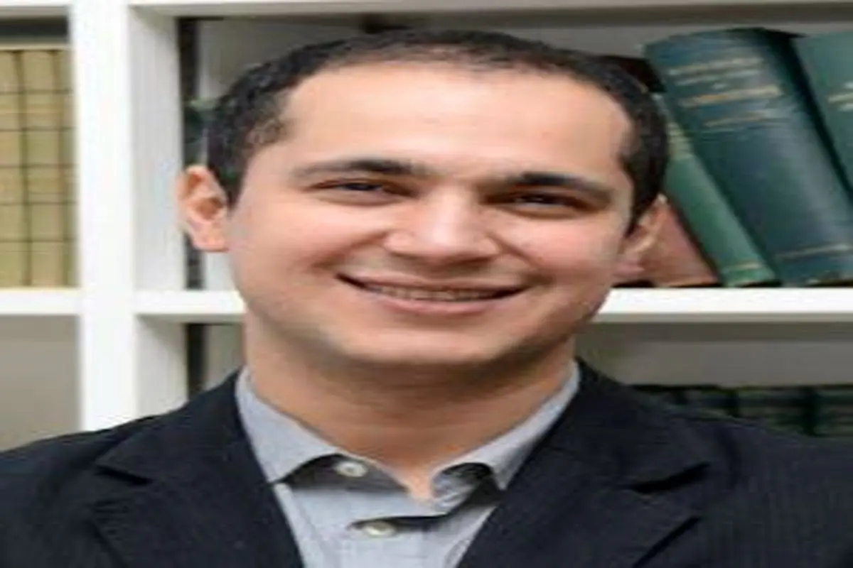 دکتر «کاوه مدنی» دانشمند جوان برجسته جهان شد+عکس
