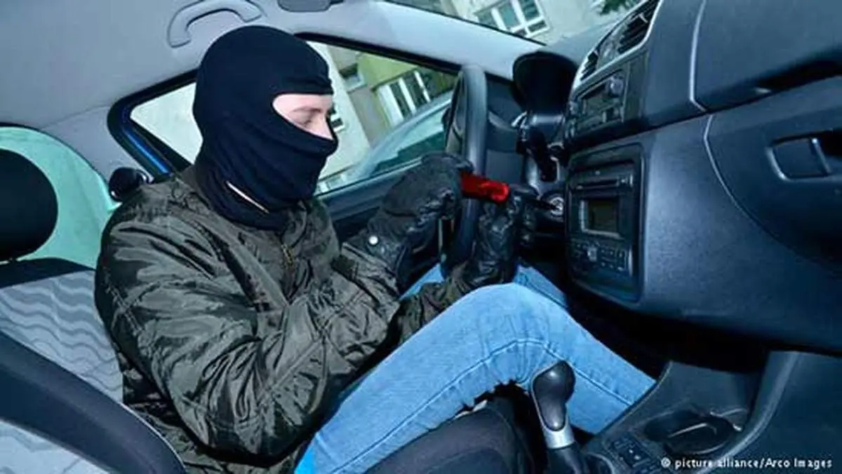 سارقان در آلمان به کدام خودروها علاقمند هستند