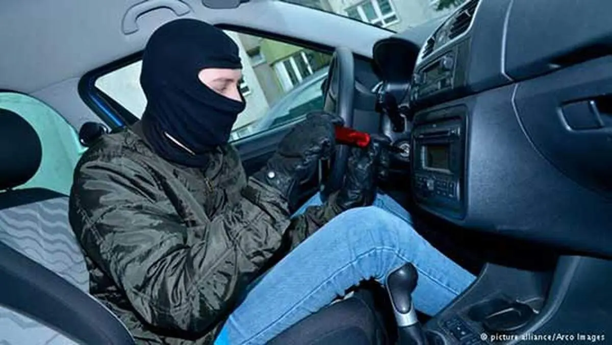 سارقان در آلمان به کدام خودروها علاقمند هستند