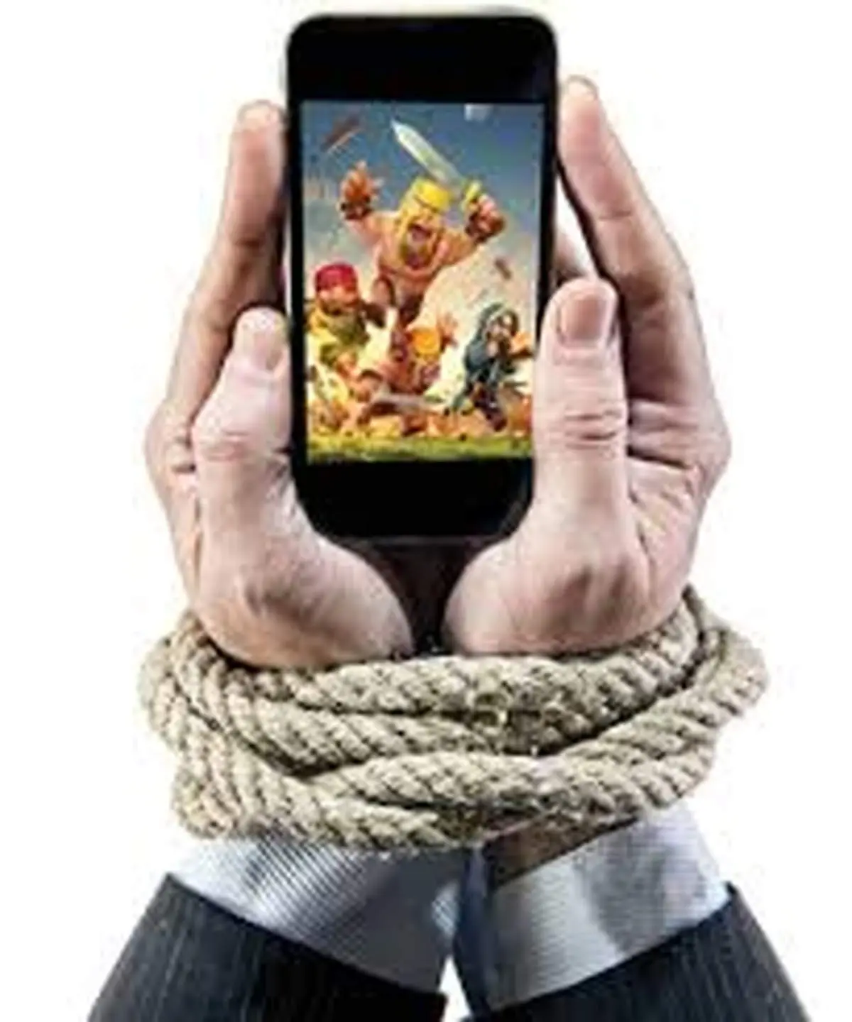 نامه همسر یک "معتاد به فضای مجازی"