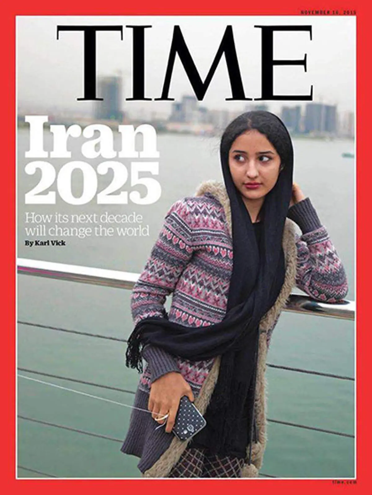 ایران از نگاه مجله تایم
