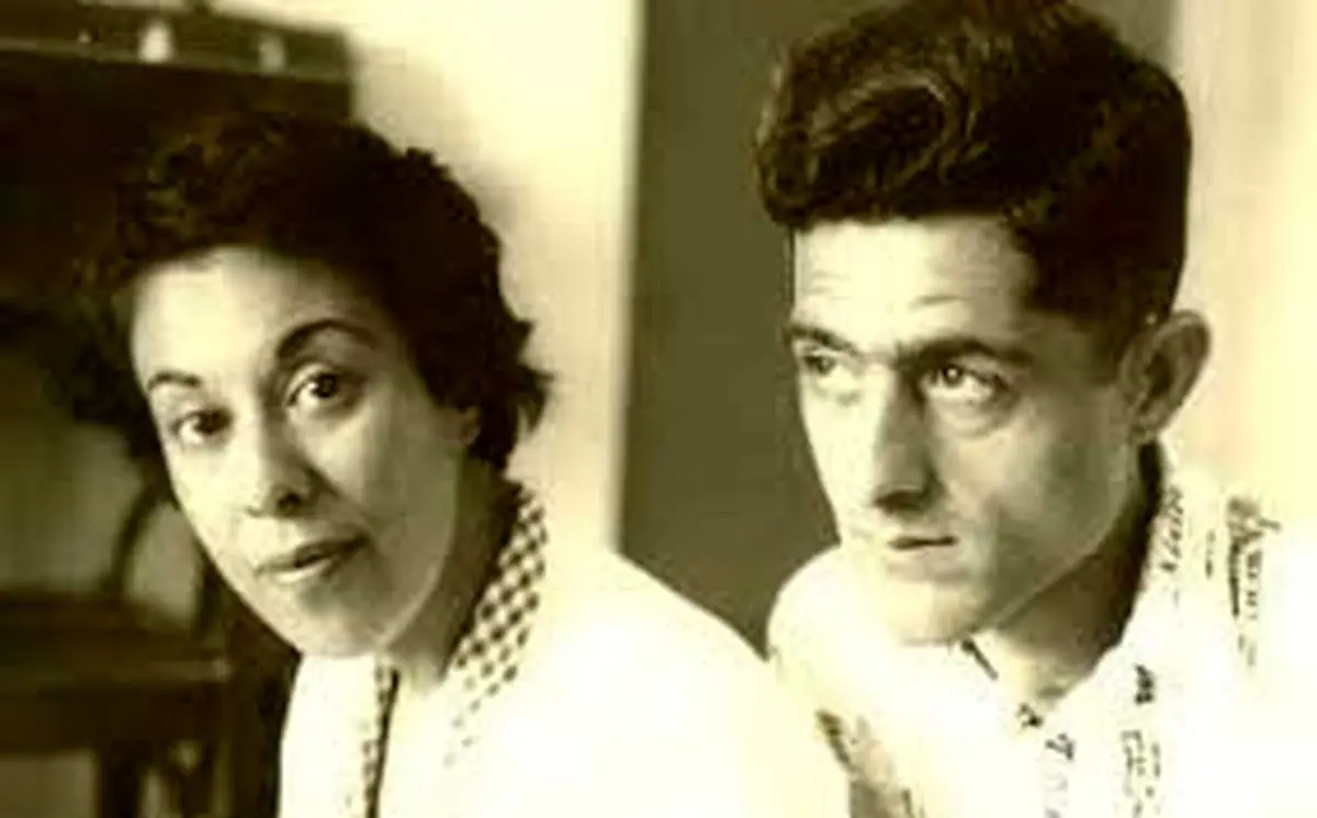 ماجرای مرگ جلال آل احمد به روایت همسر