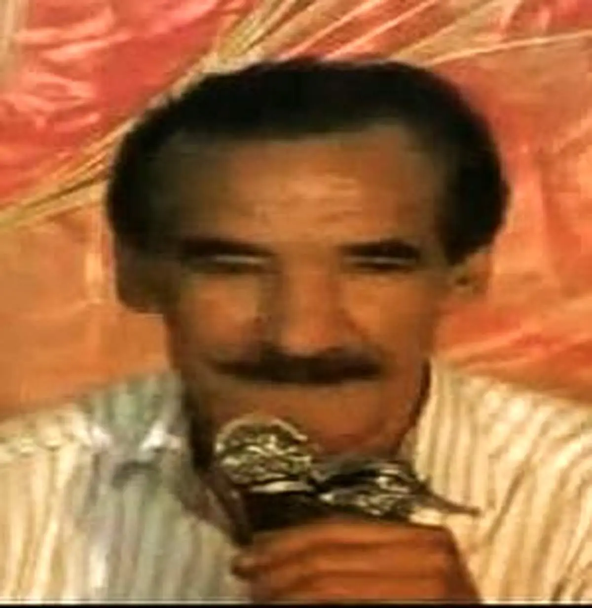 اسماعيل حيدرى درگذشت