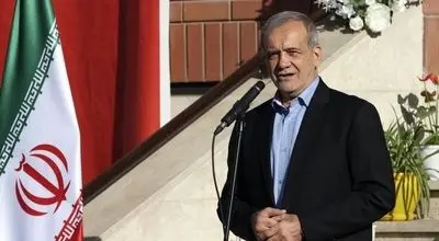 پزشکیان خطاب به دانش‌آموزان: شما طلا هستید

