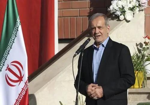 پیام قاطع پزشکیان در سازمان ملل به گوش جهان رسید