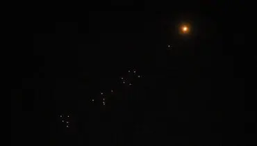 هواپیمای اسرائیلی در چهار محال و بختیاری هدف قرار گرفت