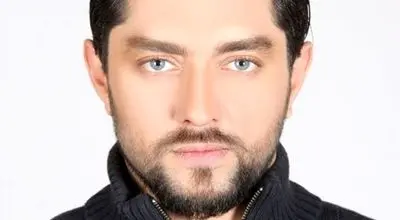 بهرام رادان سیاه‌پوش شد