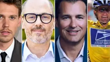 آستین باتلر و ادوارد برگر فیلمی درباره لنس آرمسترانگ می‌سازند