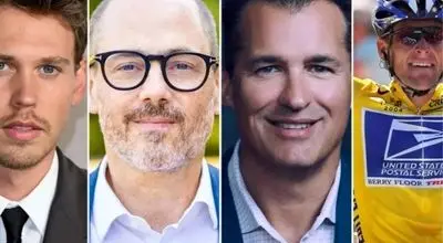 آستین باتلر و ادوارد برگر فیلمی درباره لنس آرمسترانگ می‌سازند