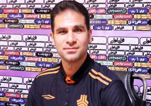 رضا عنایتی: جواد خیابانی باید حد و حدود خودش را بداند!+فیلم