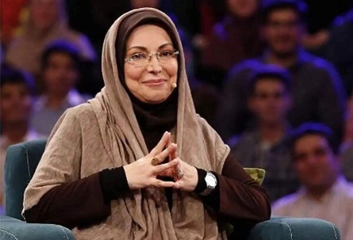 خاطره بامزه مریم شیرزاد از صدای آن شرلی در یک مجلس ختم + فیلم