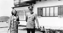 ماجرای خودکشی چندباره این زن برای هیتلر/ سرنوشت دردناک جنجالی ترین معشوقه پنهانی هیتلر + عکس