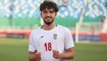 دانیال ایری با استوری جنجالی و قلب قرمز؛ پیام معنادار مدافع جدید پرسپولیس+عکس