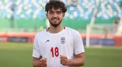 دانیال ایری با استوری جنجالی و قلب قرمز؛ پیام معنادار مدافع جدید پرسپولیس+عکس
