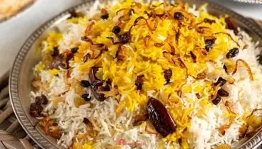 طرز تهیه رشته‌پلو سنتی؛ غذای بدون گوشت به سبک مادربزرگ‌ها