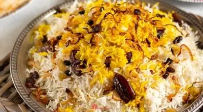 طرز تهیه رشته‌پلو سنتی؛ غذای بدون گوشت به سبک مادربزرگ‌ها