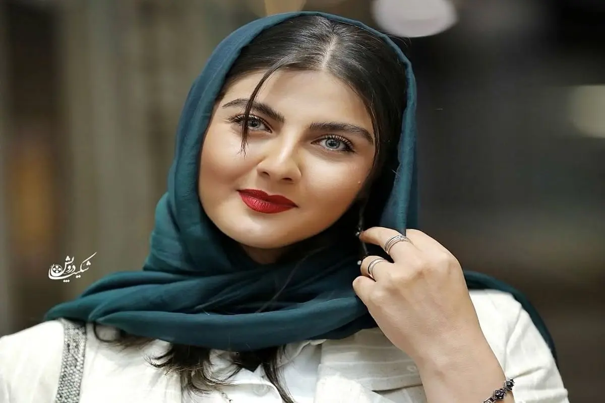 تصاویر جدید تاریک و مرموز مریم موسویان